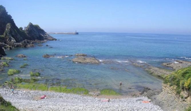 Precioso Apartamento Con Terraza, Pistas De Padel Y Piscinas Lejlighed Castro Urdiales Eksteriør billede